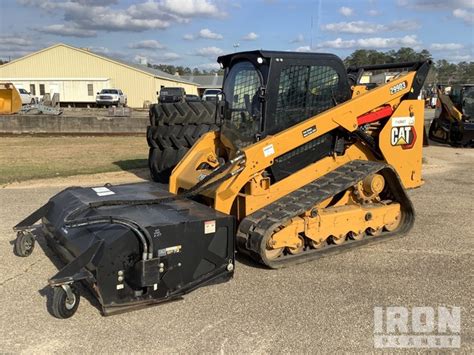 high flow compact track loader|299D3 Compact Track Loader .